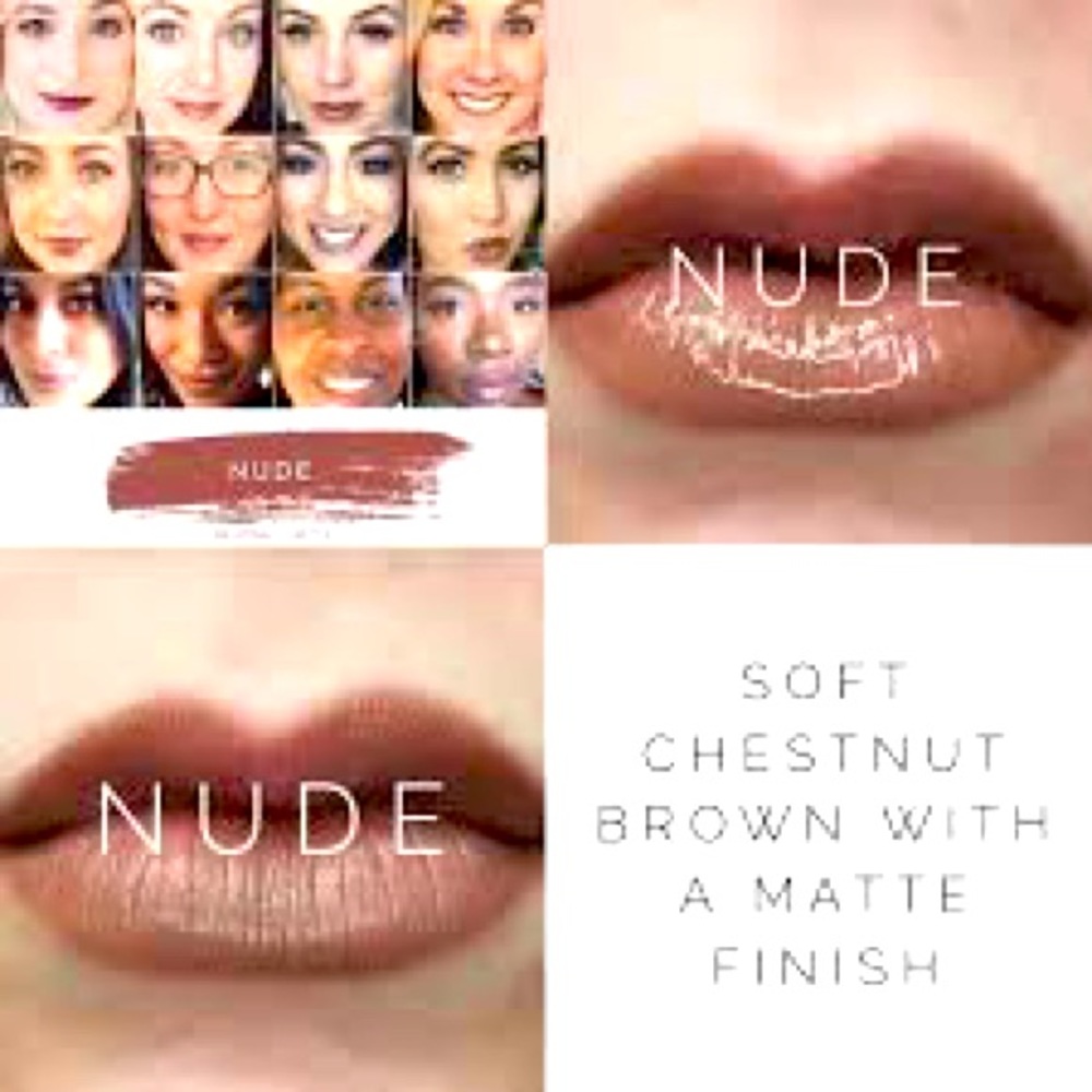 LipSense by Senegence ***BRAND NEW & UNOPENED*** NUDE